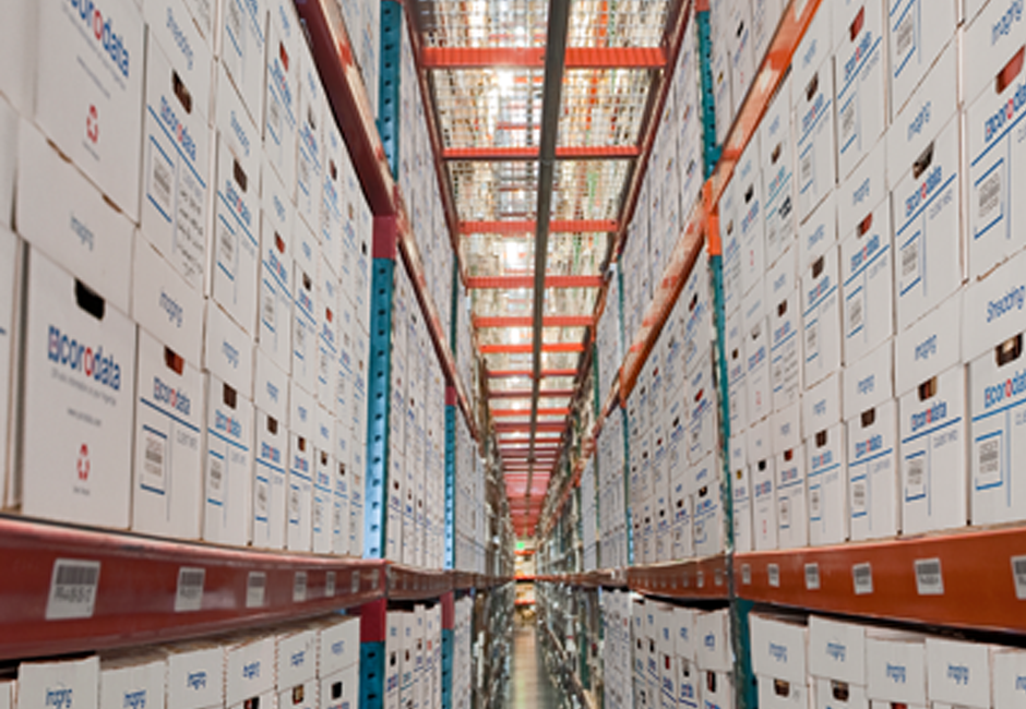 Corodata Records Storage Facility