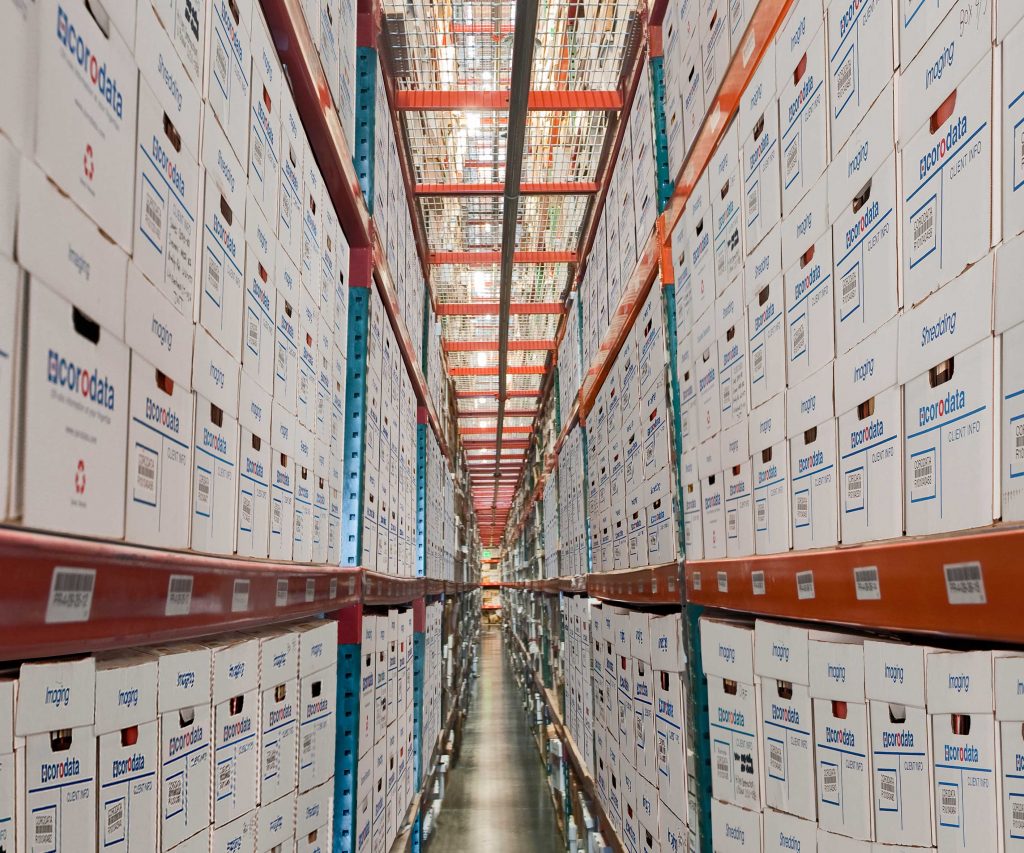 document storage boxes