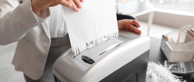 Do’s & Dont’s For Shredding Documents