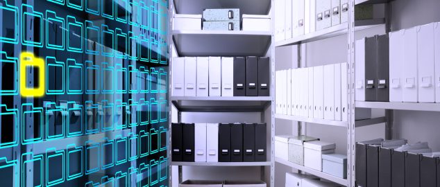 Hybrid Records Management: How to Balance Paper and Digital
