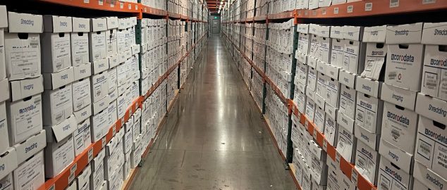 What Is Offsite Storage?