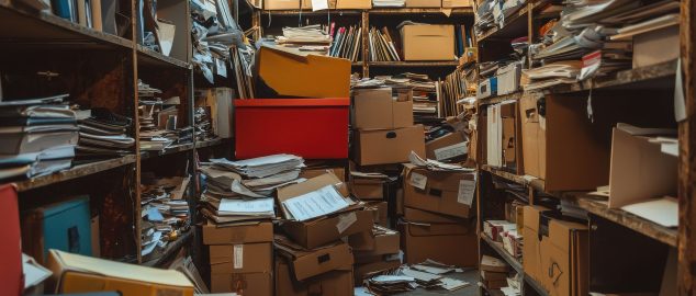 The Hidden Costs of Onsite Storage