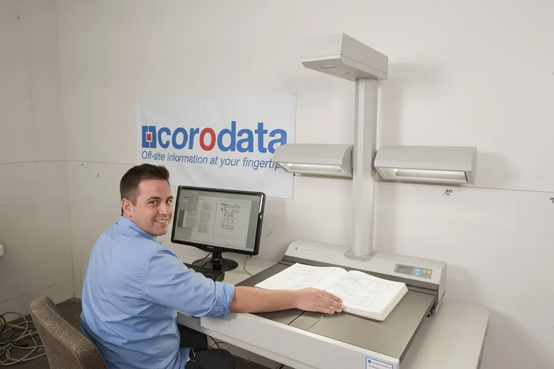 document scanning services
