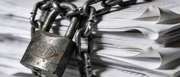 Improving Legal Archive Access While Maintaining Chain of Custody