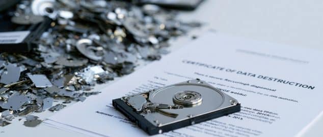 Why IT Asset Disposition Matters for Compliance