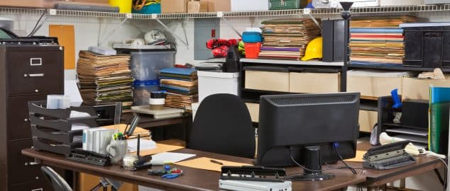 Is Your Office File Room a Compliance Risk? Warning Signs Businesses Should Watch For