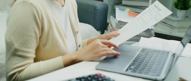 Business Financial Records: What to Store, What to Scan, and What to Shred