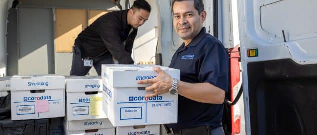 Switching Records Storage Providers? How to Transition to Corodata Without the Headaches